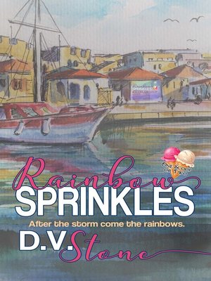 cover image of Rainbow Sprinkles